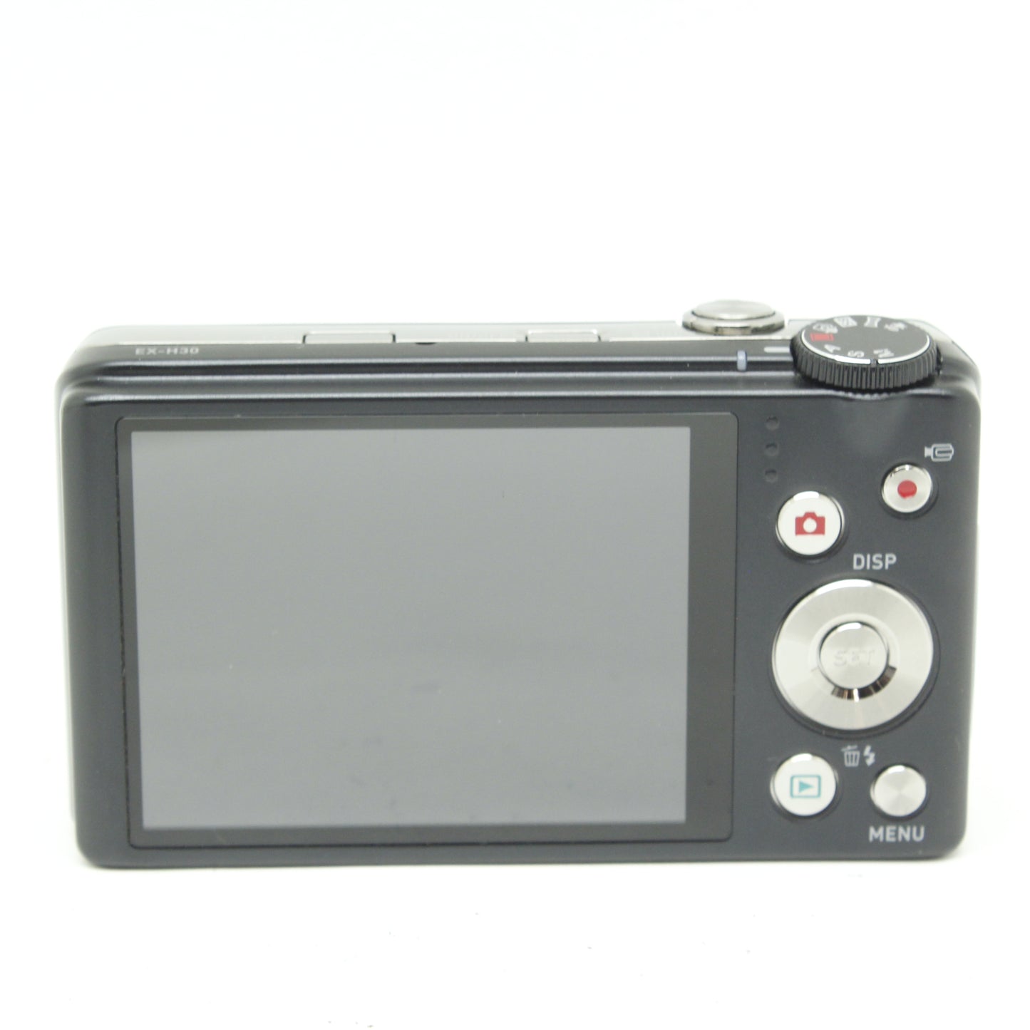 中古 CASIO EX -H30　