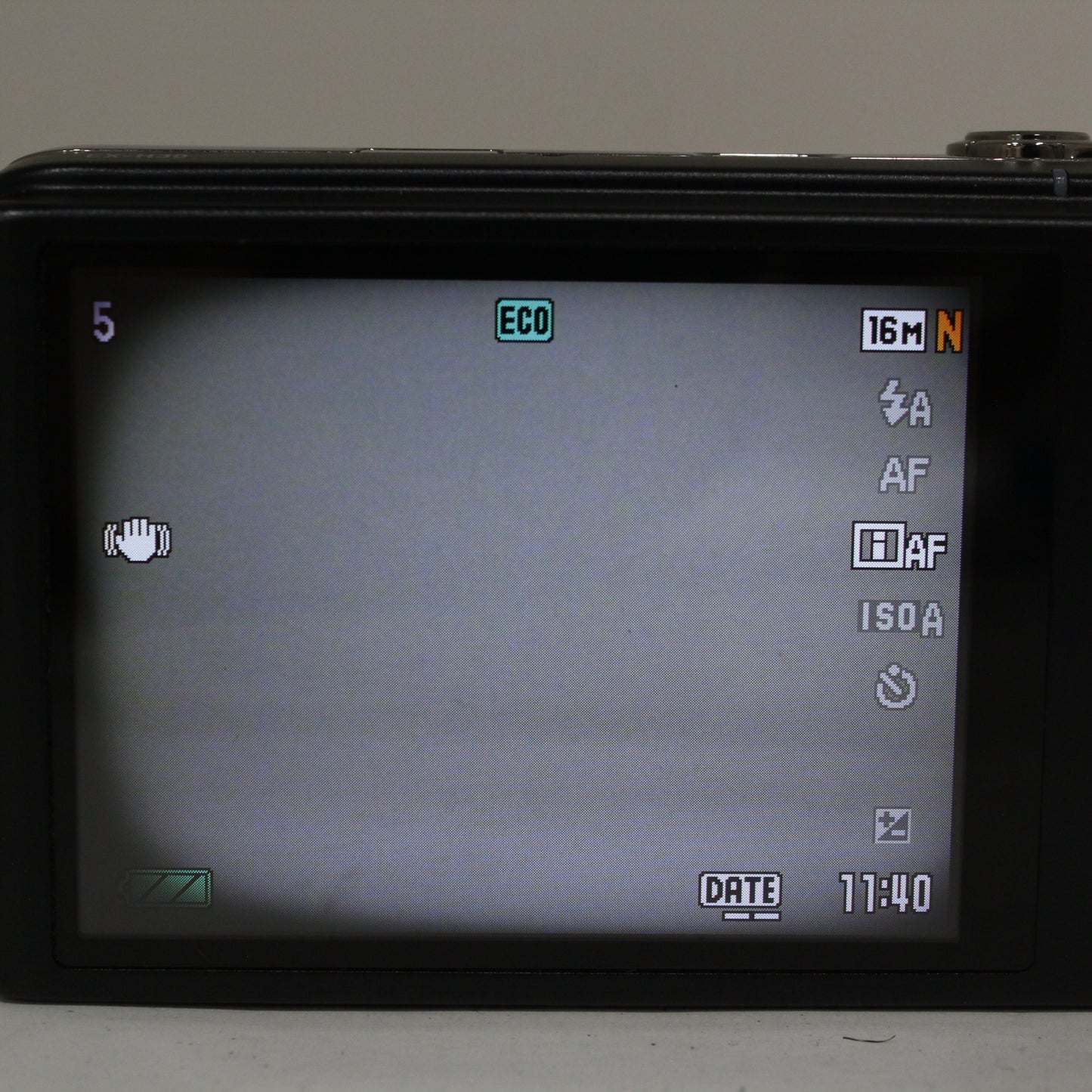 中古 CASIO EX -H30　