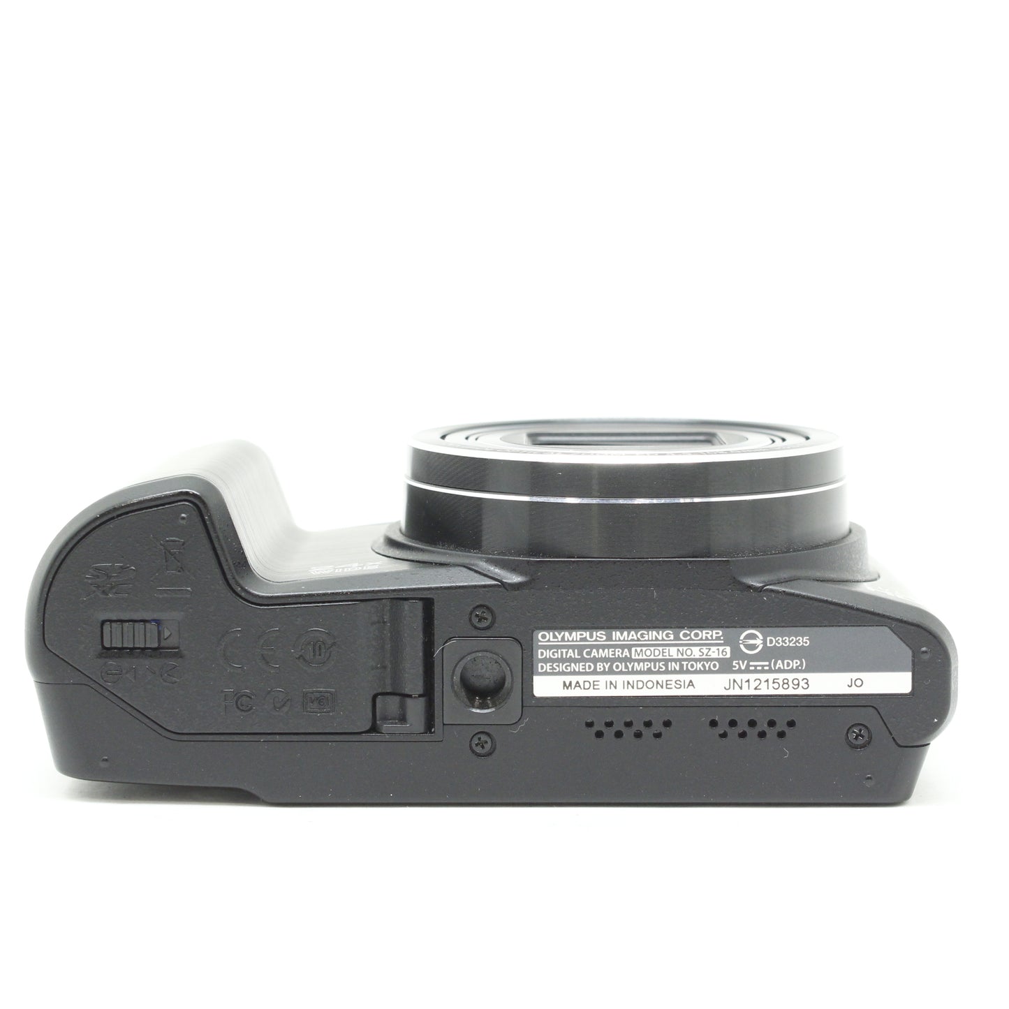 中古 OLYMPUS SZ-16　