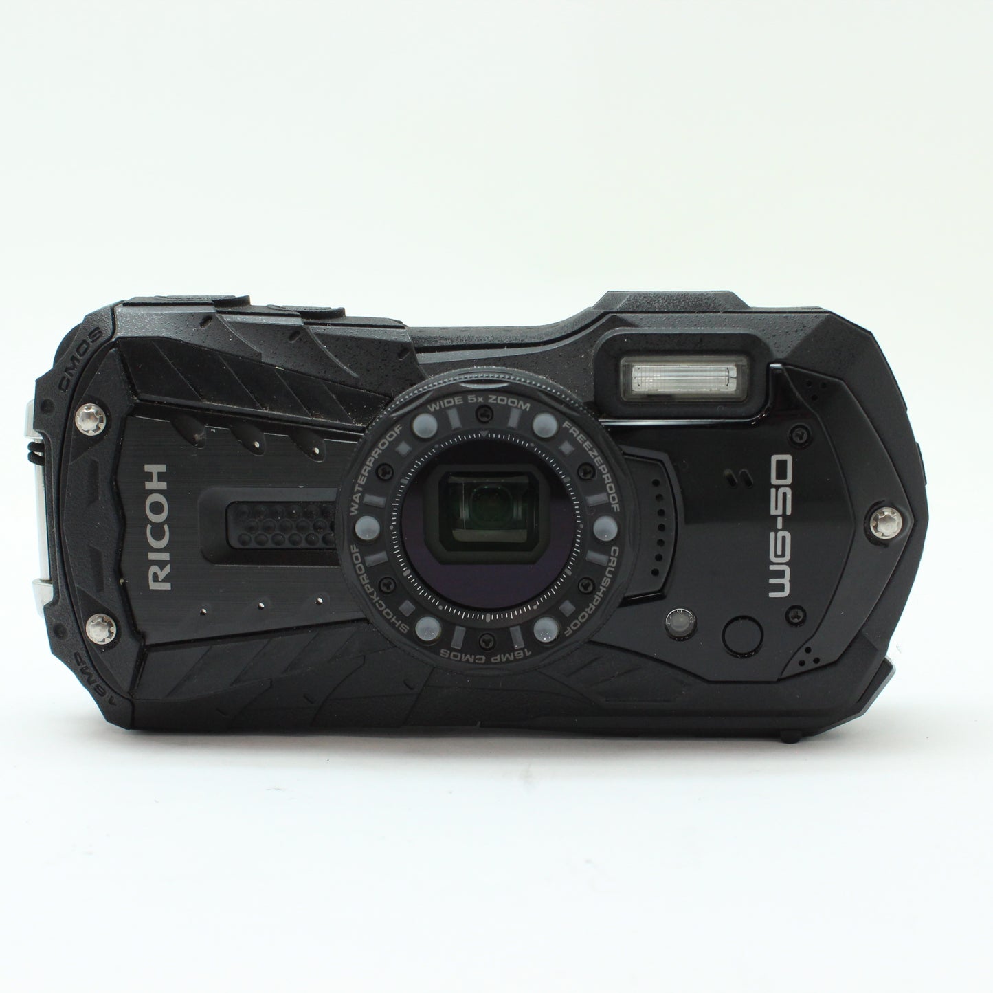 中古 RICOH WG-50
