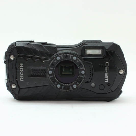 中古 RICOH WG-50