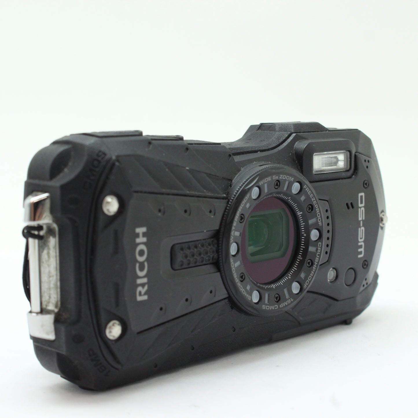 中古 RICOH WG-50