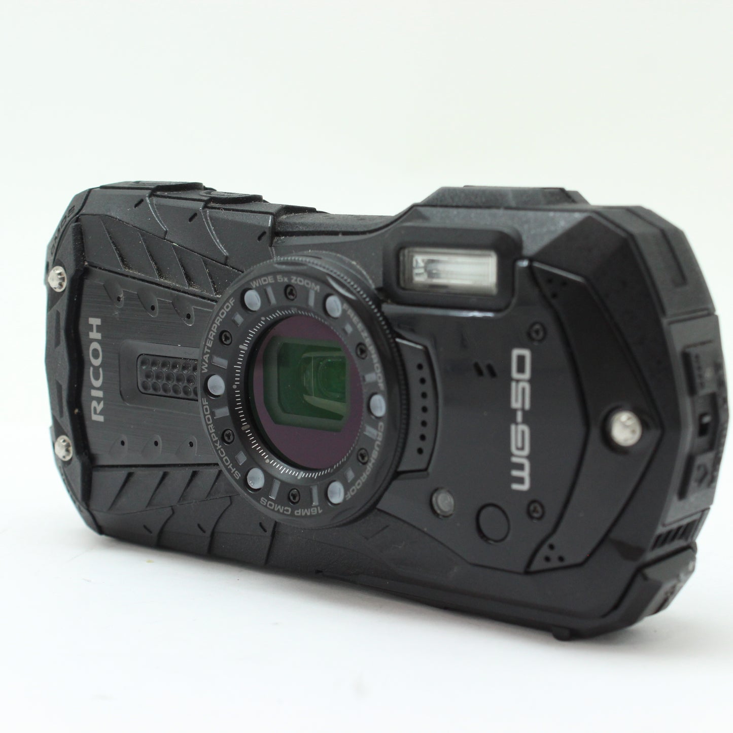 中古 RICOH WG-50