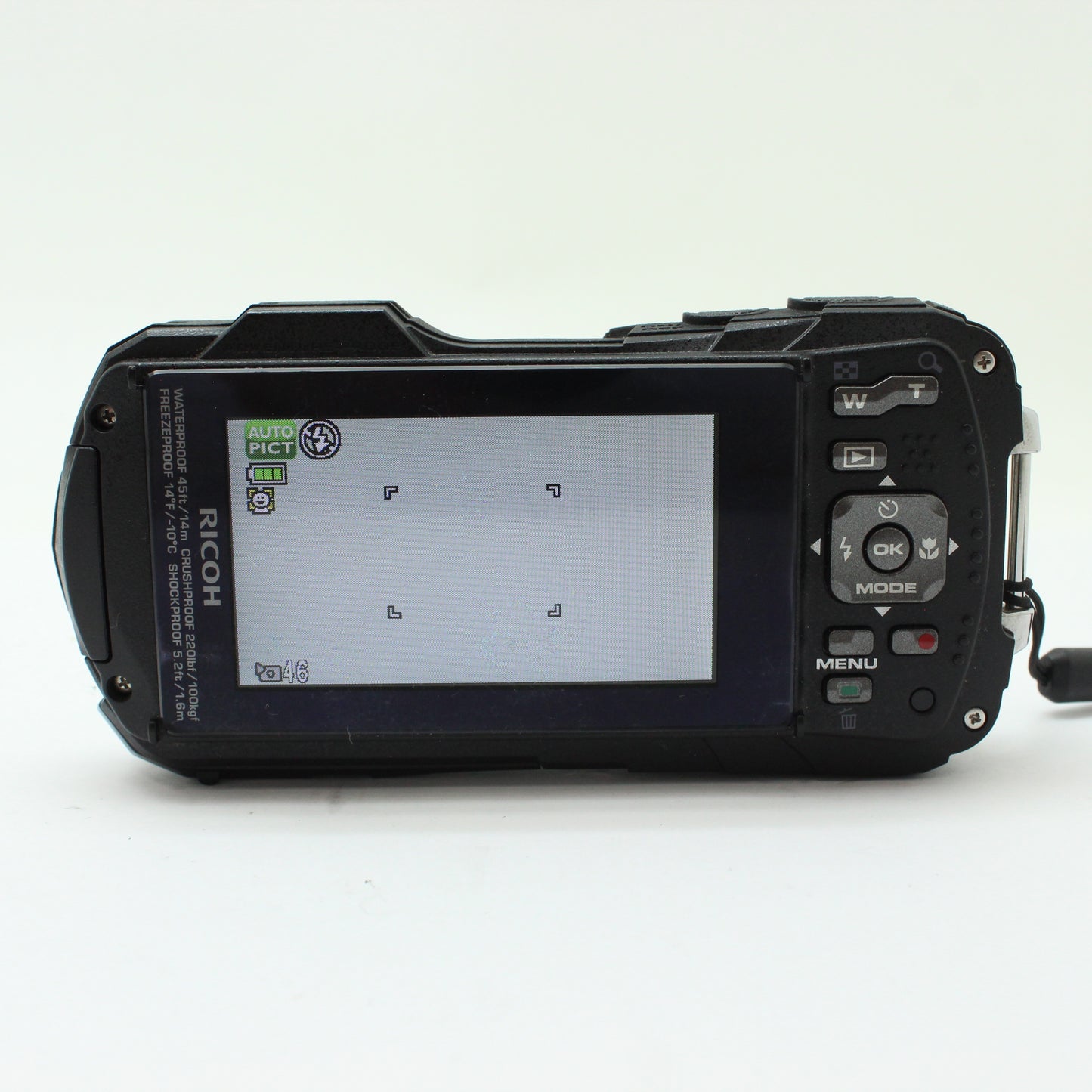 中古 RICOH WG-50