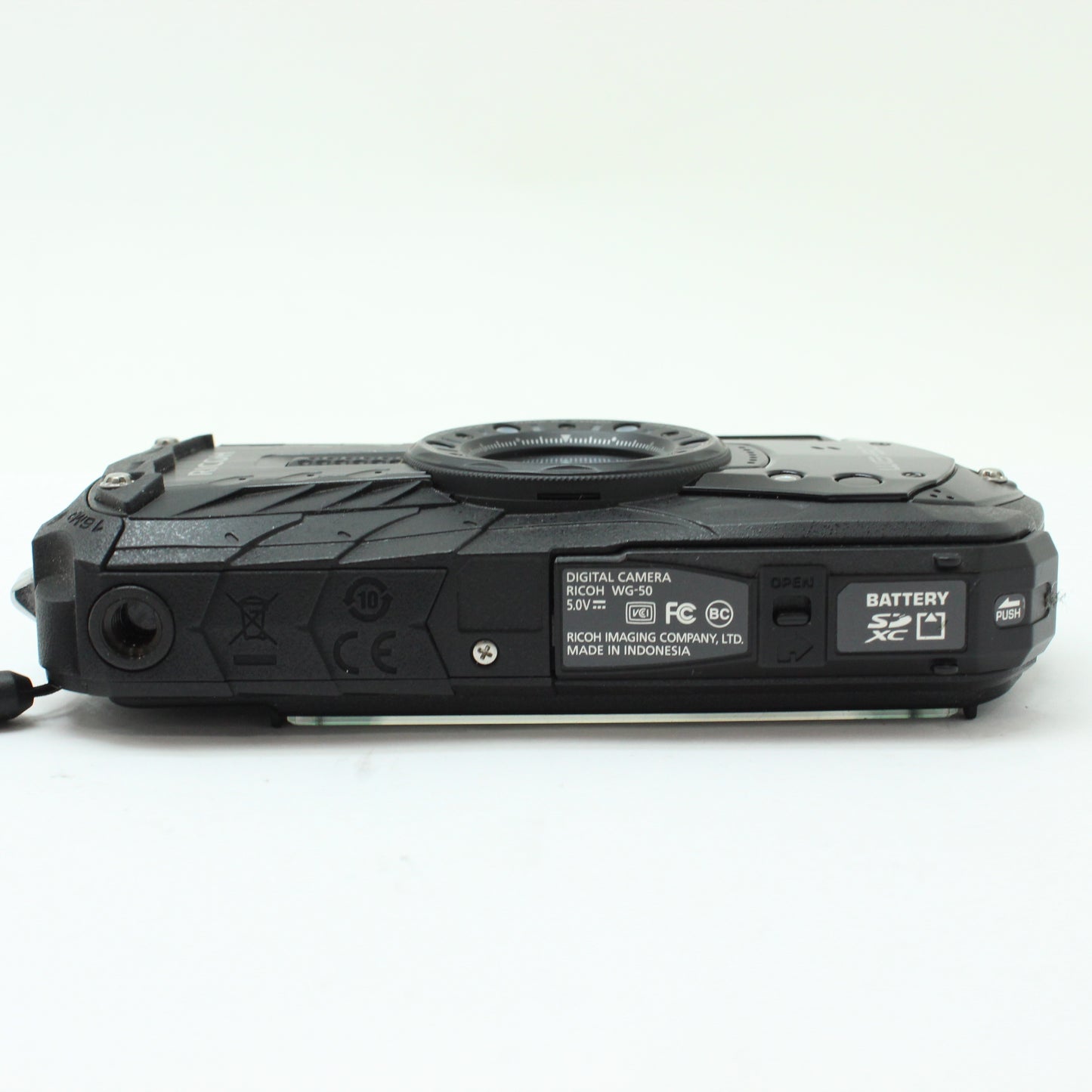 中古 RICOH WG-50
