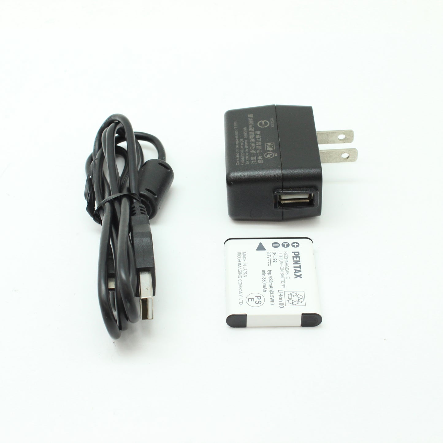 中古 RICOH WG-50