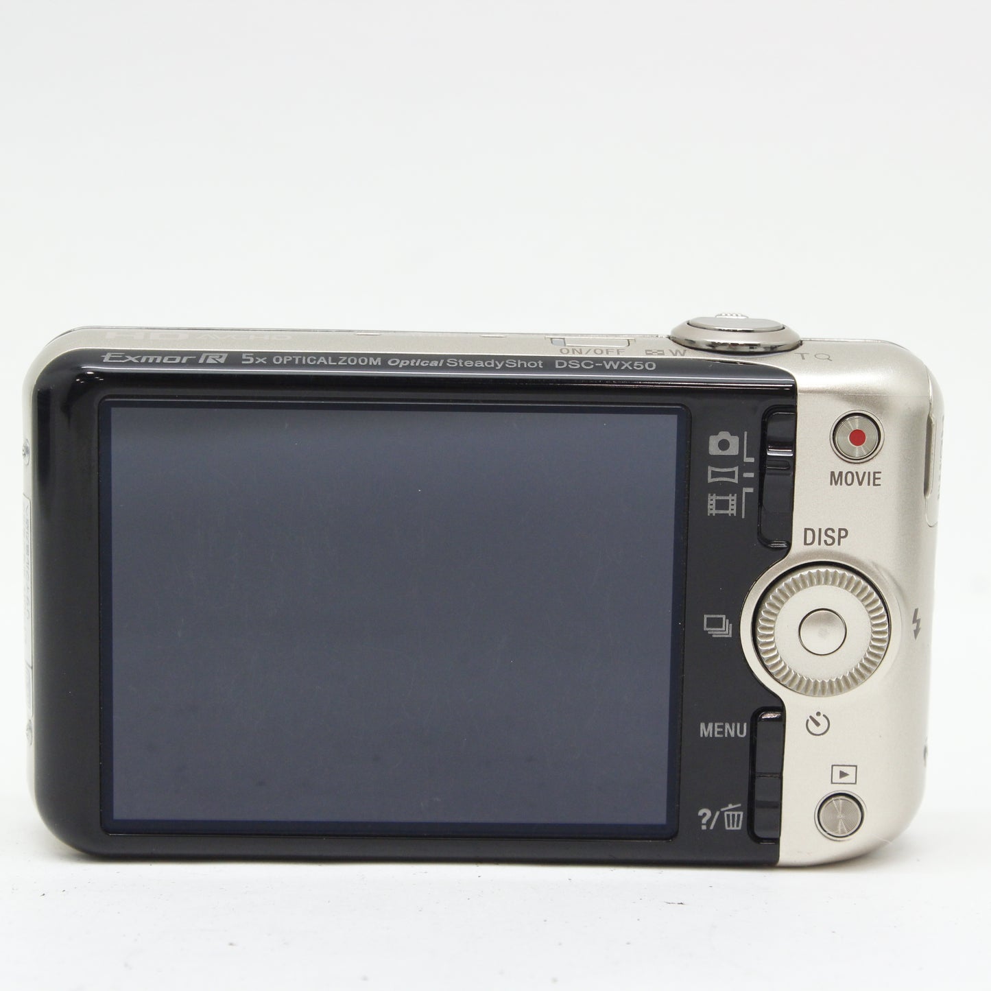 中古 SONY CyberShot DSC-WX50