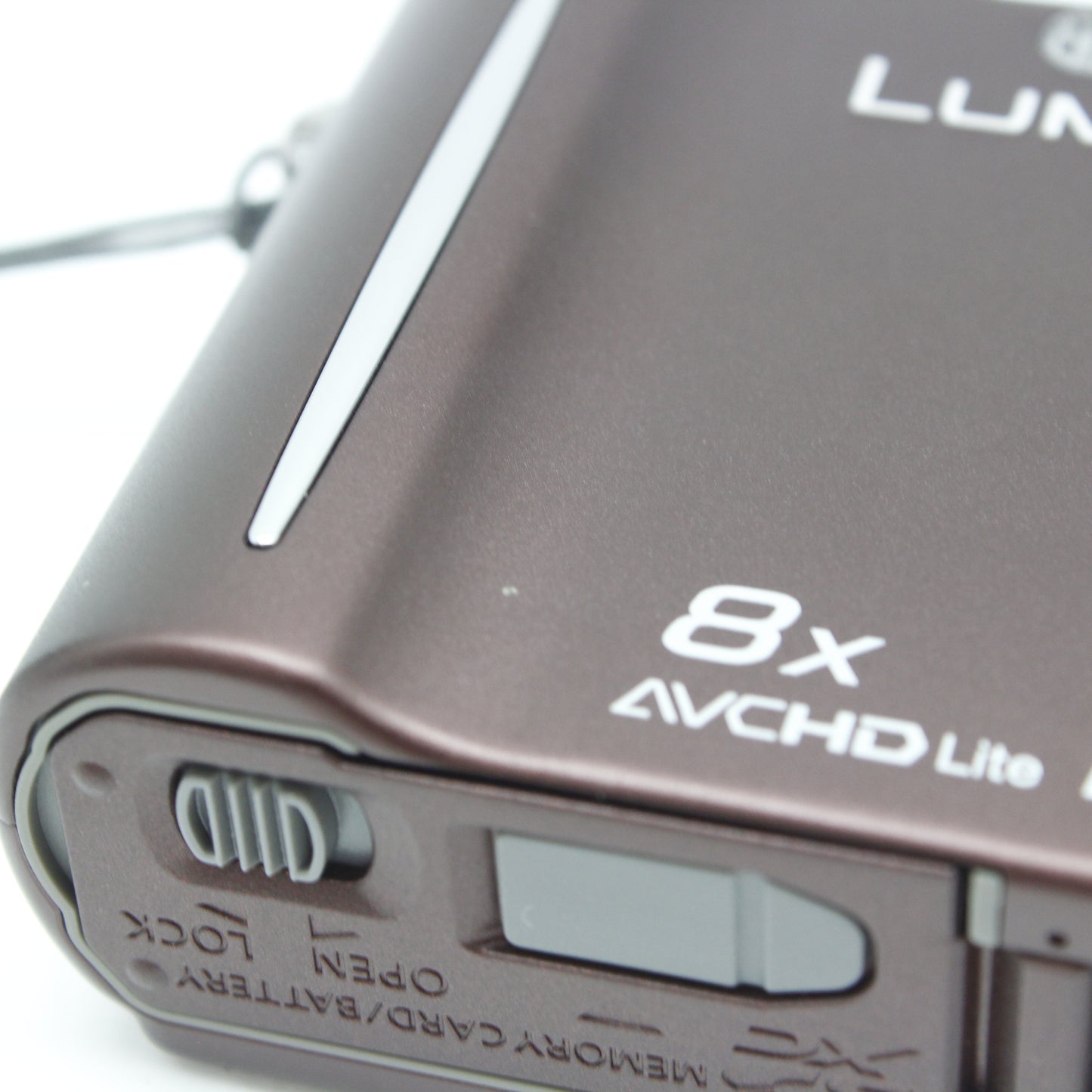 中古 Panasonic Lumix DMC-ZX3　
