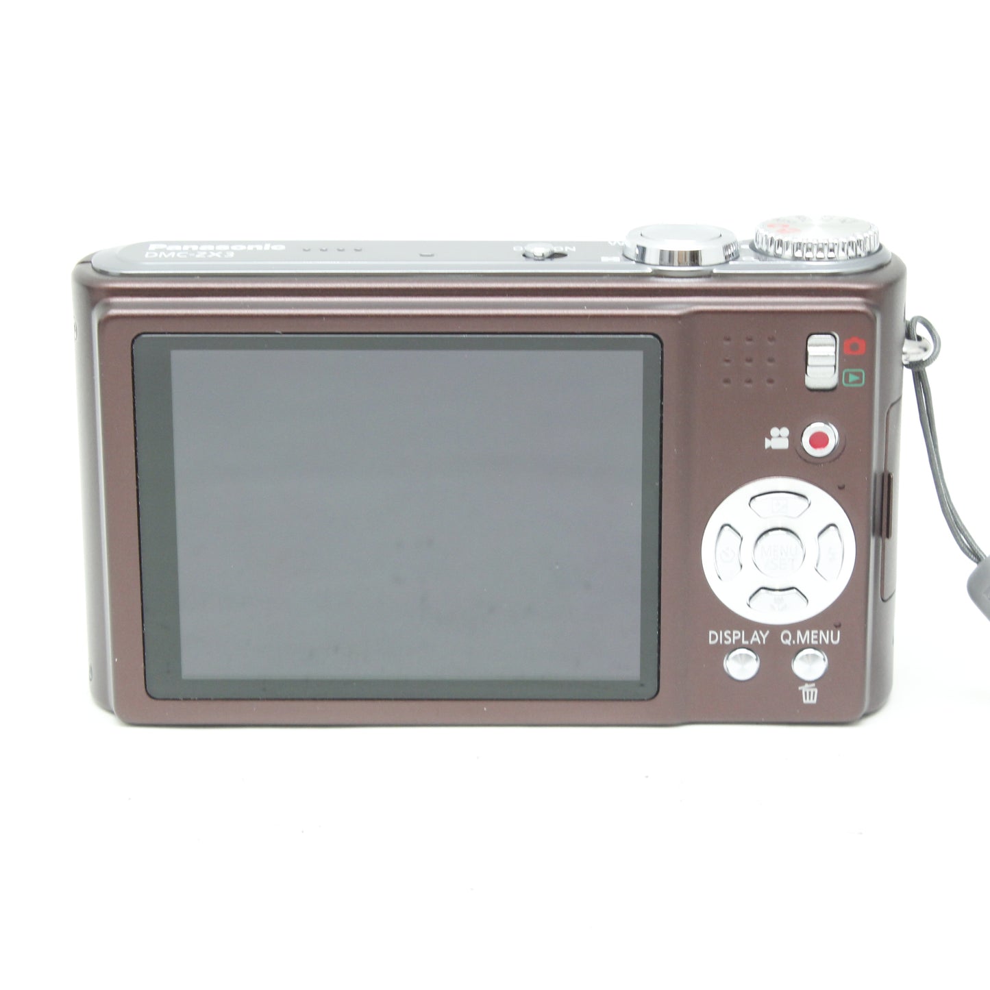 中古 Panasonic Lumix DMC-ZX3　