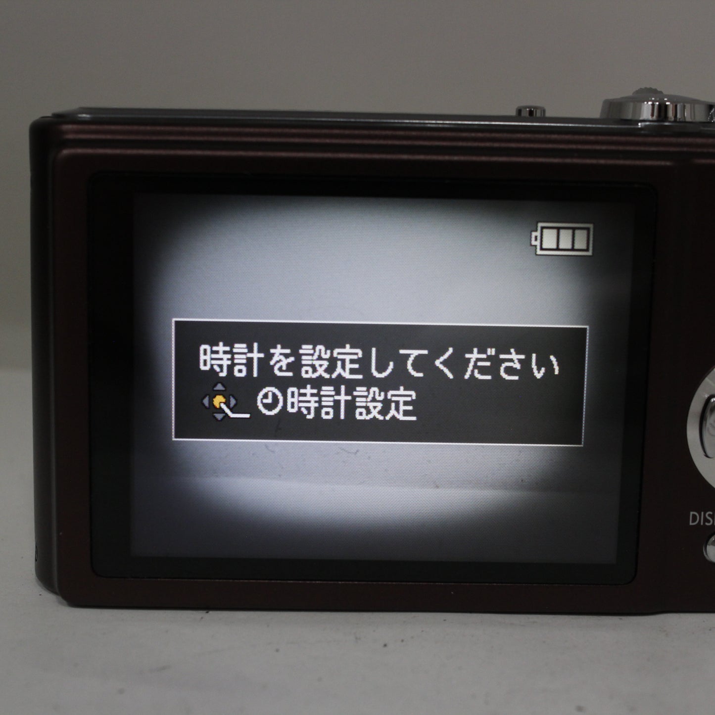 中古 Panasonic Lumix DMC-ZX3　