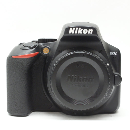 中古 Nikon D3500 ボディ