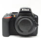 中古 Nikon D3500 ボディ
