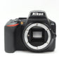 中古 Nikon D3500 ボディ