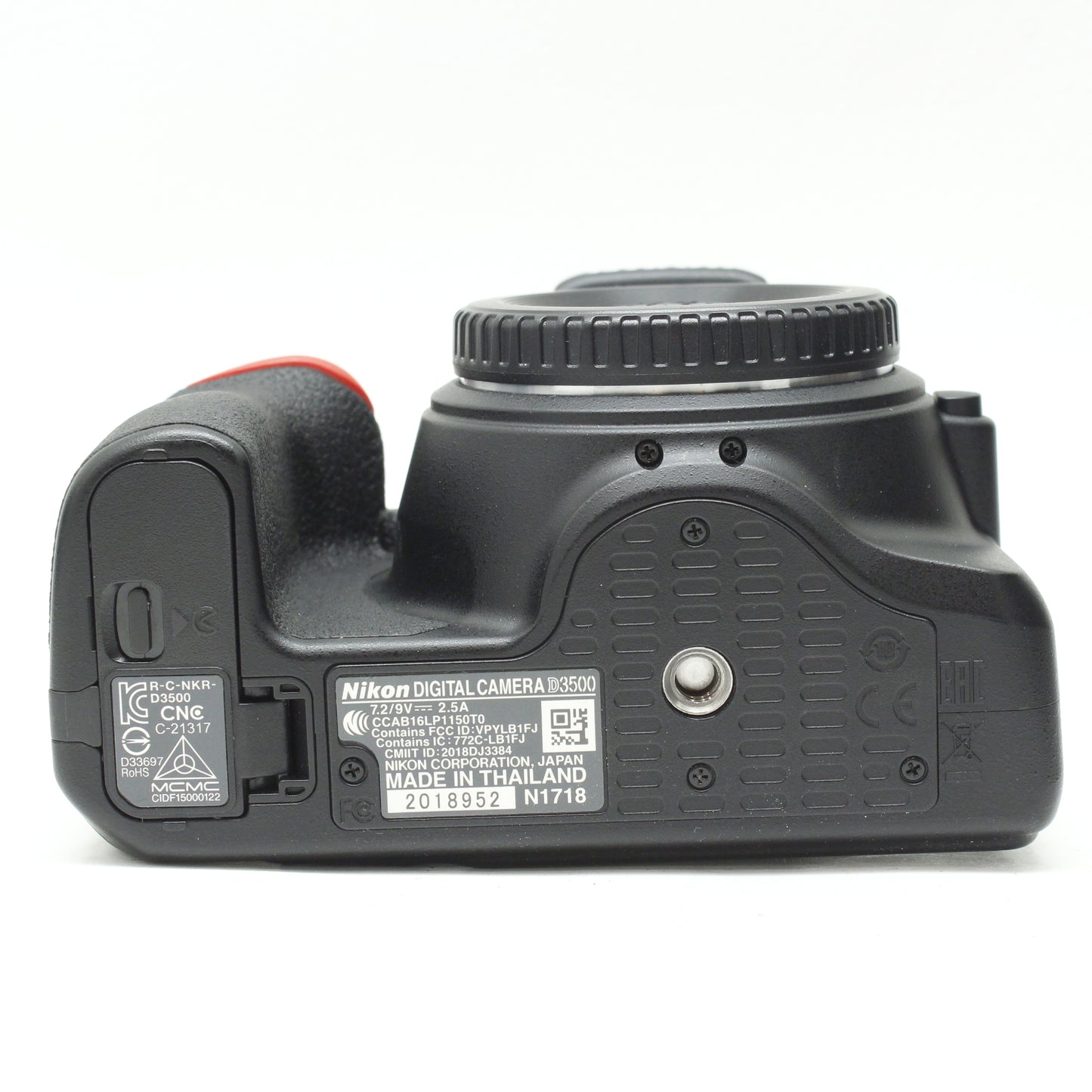中古 Nikon D3500 ボディ