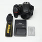中古 Nikon D3500 ボディ