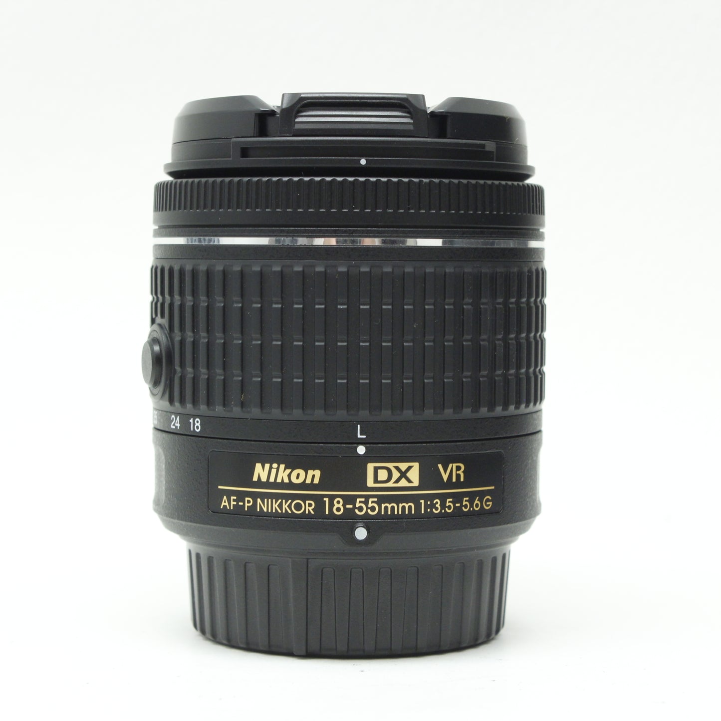 中古 Nikon AF-P NIKKOR 18-55mm F3.5-5.6 G VR
