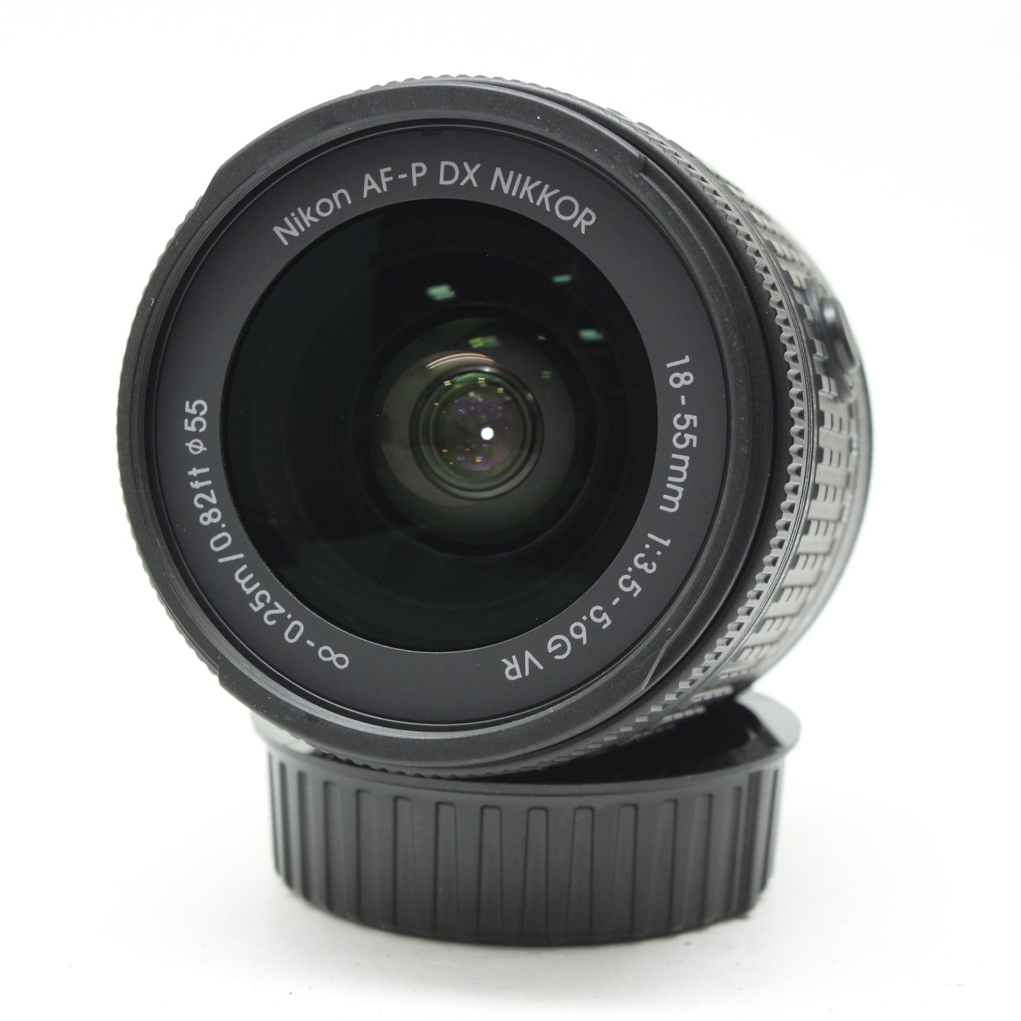 中古 Nikon AF-P NIKKOR 18-55mm F3.5-5.6 G VR