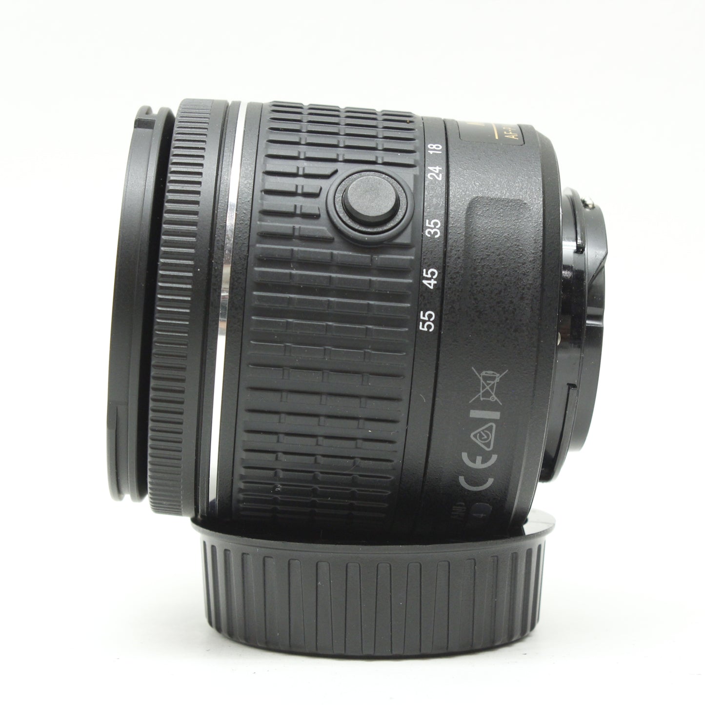 中古 Nikon AF-P NIKKOR 18-55mm F3.5-5.6 G VR