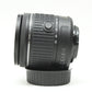 中古 Nikon AF-P NIKKOR 18-55mm F3.5-5.6 G VR