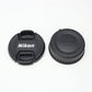 中古 Nikon AF-P NIKKOR 18-55mm F3.5-5.6 G VR