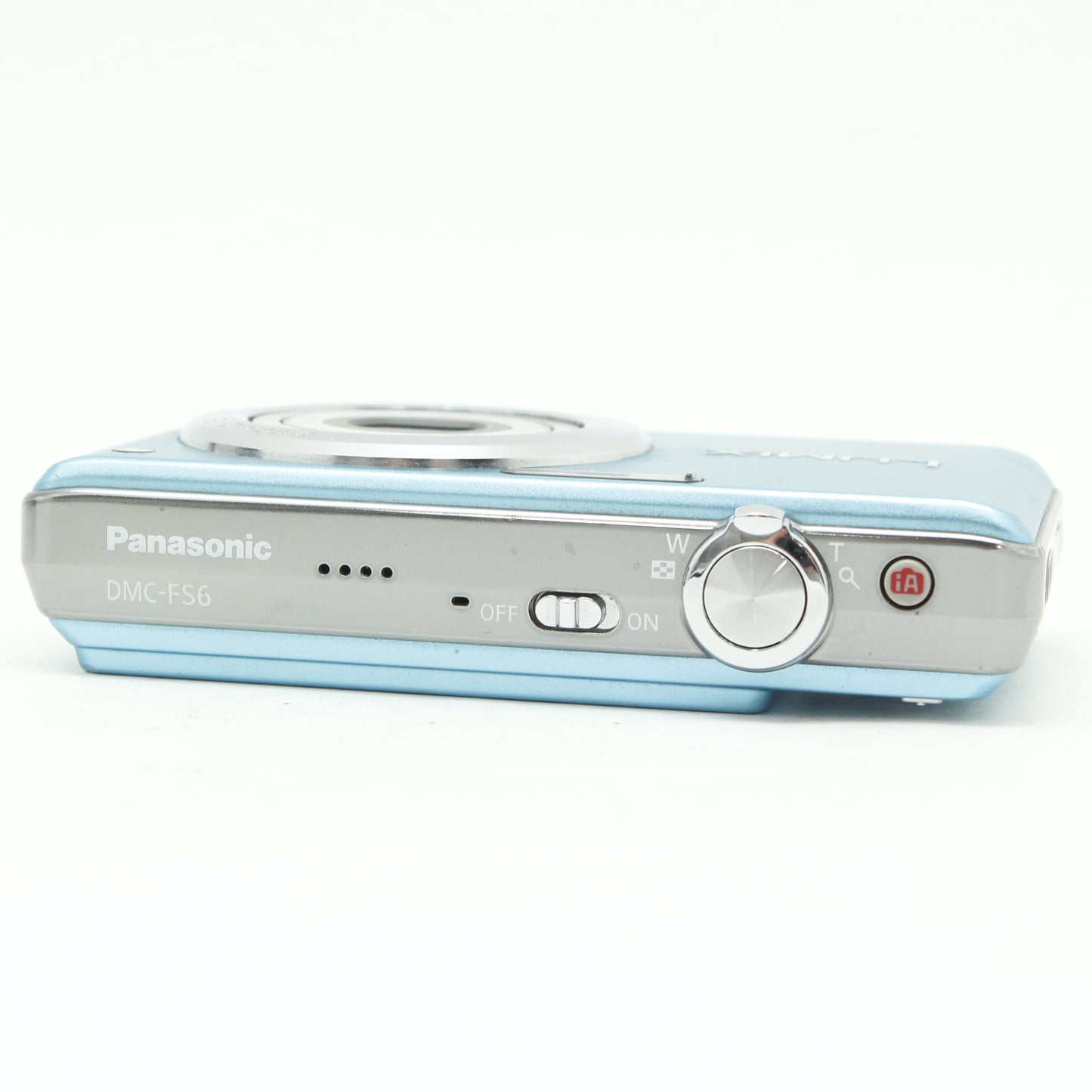 中古 Panasonic LUMIX DMC-FS6　