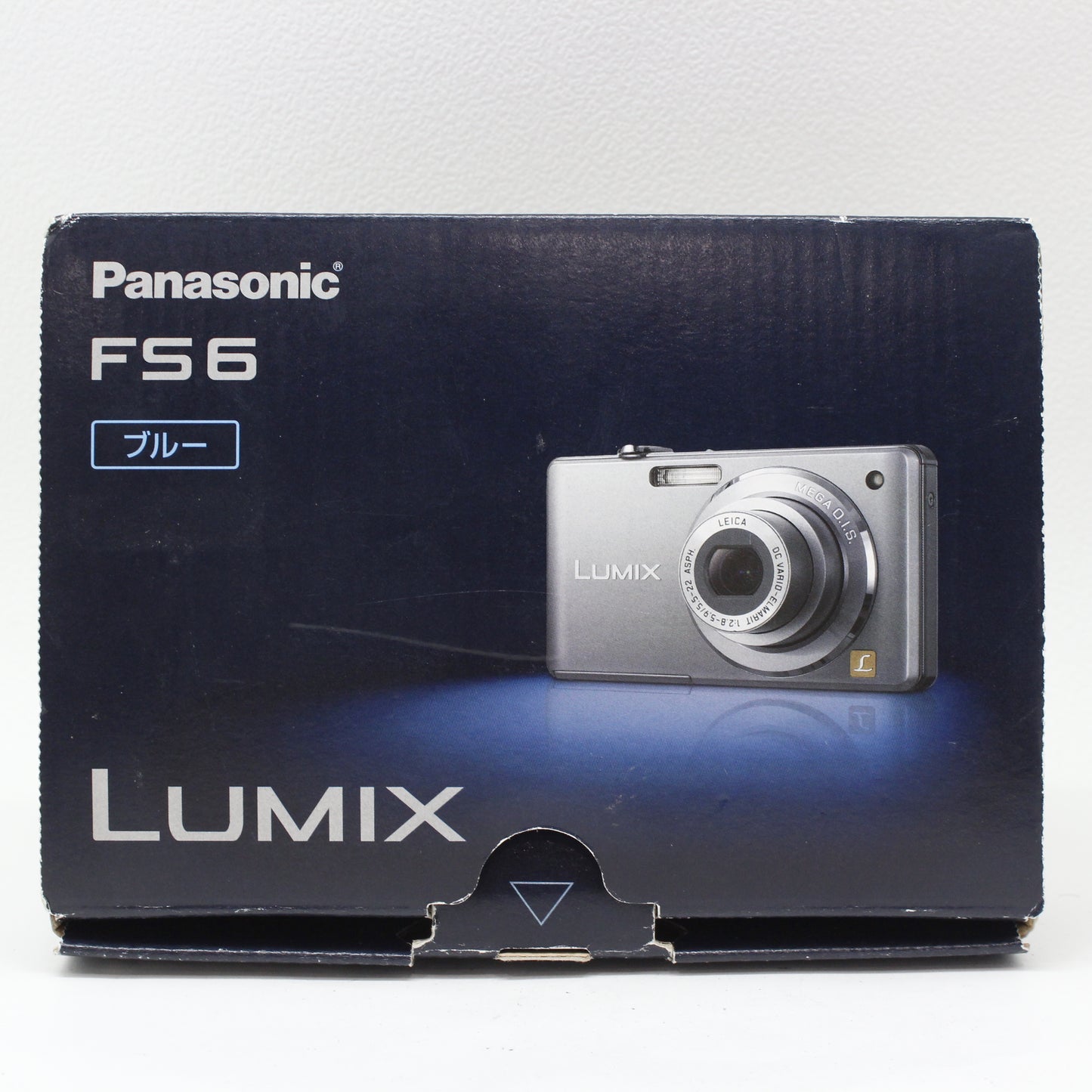 中古 Panasonic LUMIX DMC-FS6　