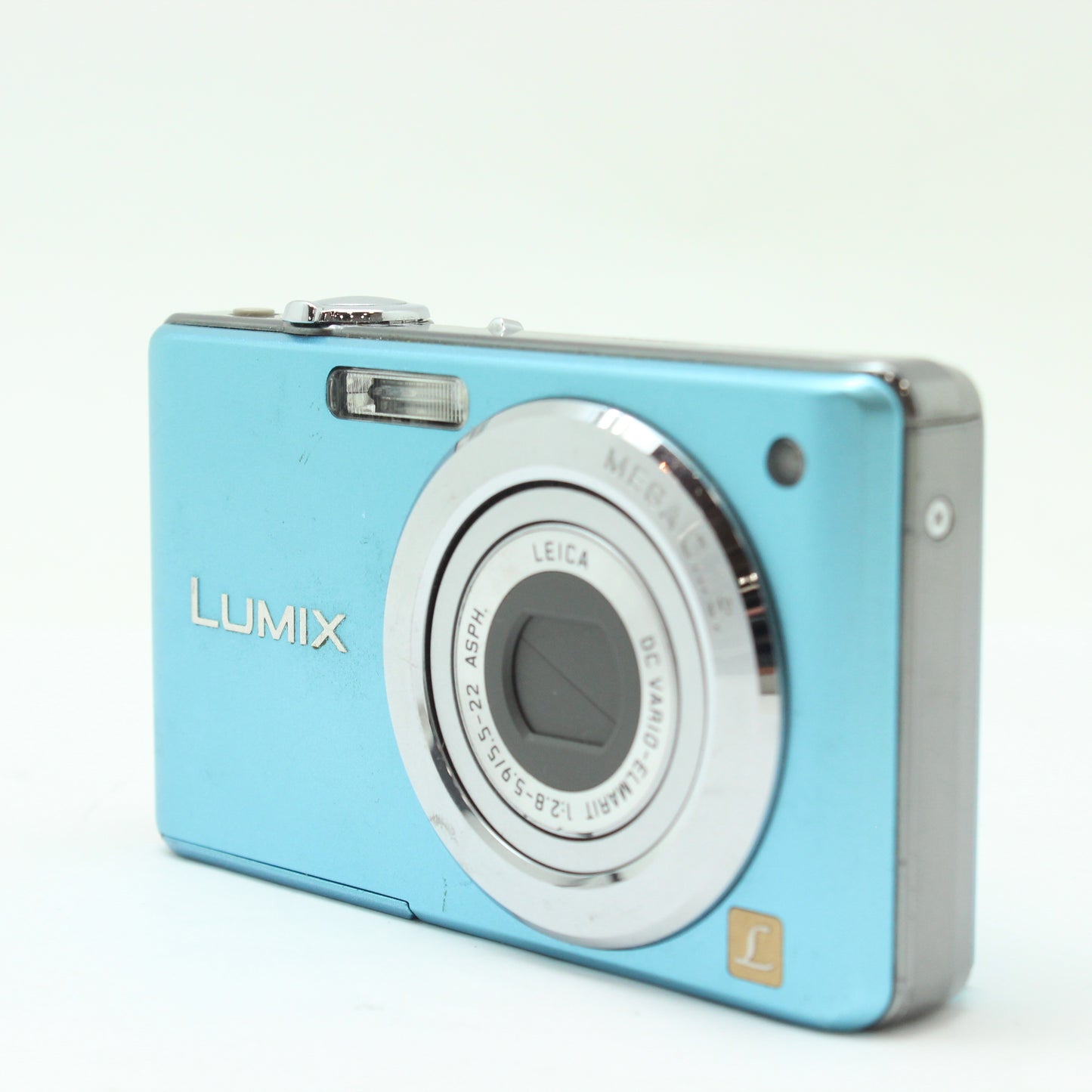中古 Panasonic LUMIX DMC-FS6　