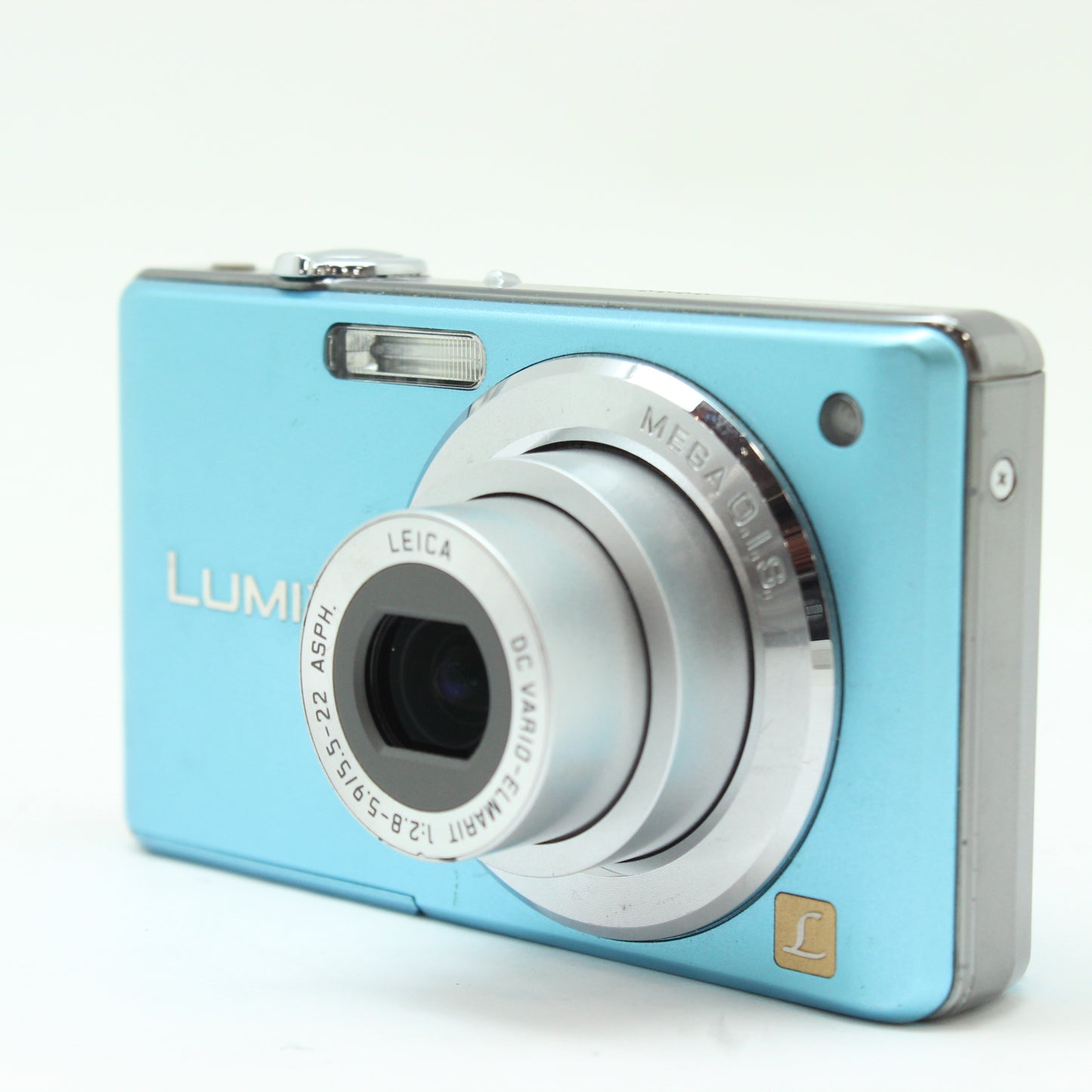 中古 Panasonic LUMIX DMC-FS6　