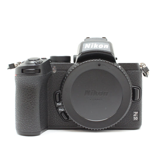 中古 Nikon Z50 ボディ