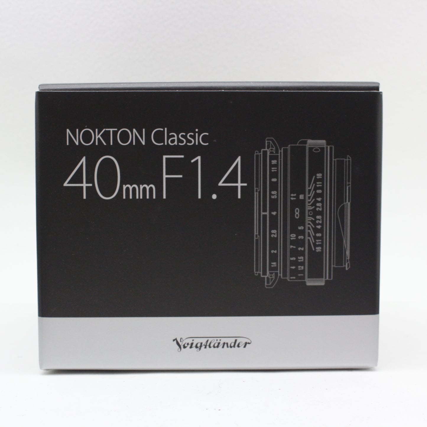 中古 Voigtrander NOKTON Classic 40mm F1.4 S.C 【5月23日(土) YouTube生配信でご紹介】