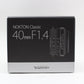 中古 Voigtrander NOKTON Classic 40mm F1.4 S.C 【5月23日(土) YouTube生配信でご紹介】