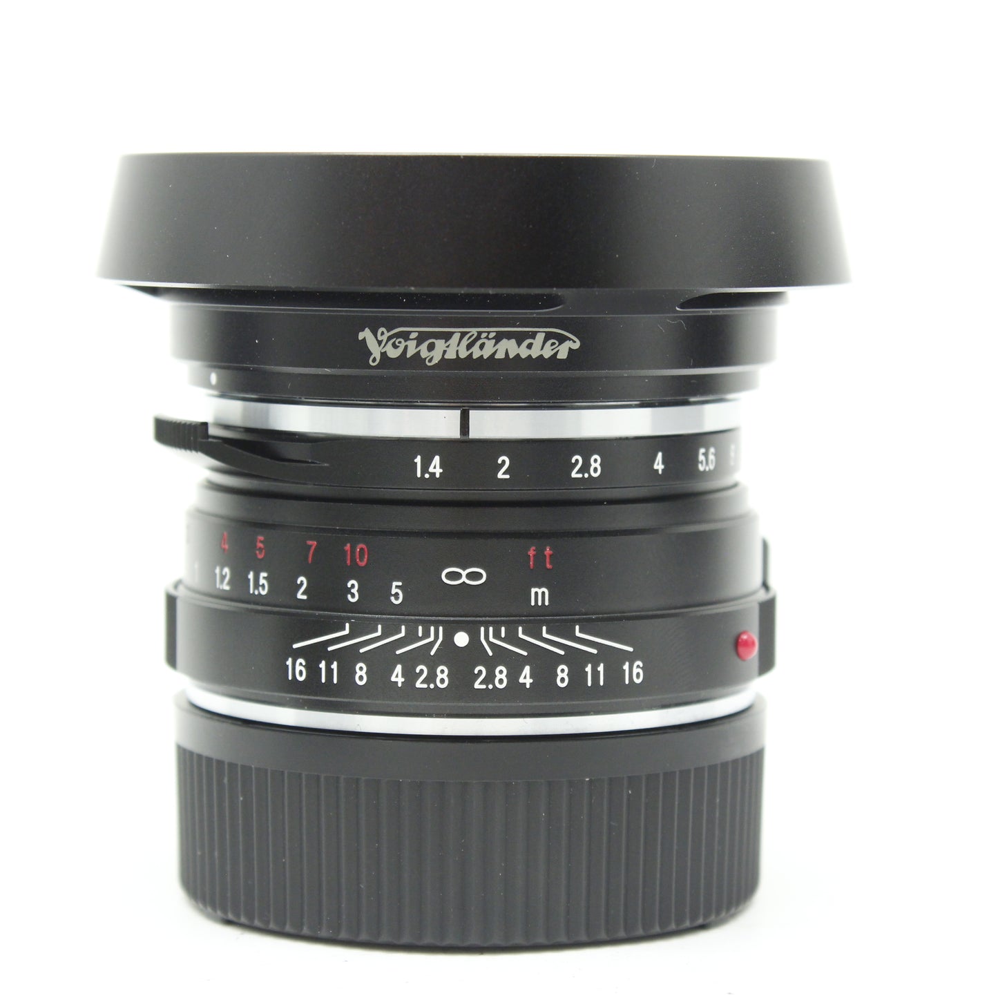 中古 Voigtrander NOKTON Classic 40mm F1.4 S.C 【5月23日(土) YouTube生配信でご紹介】