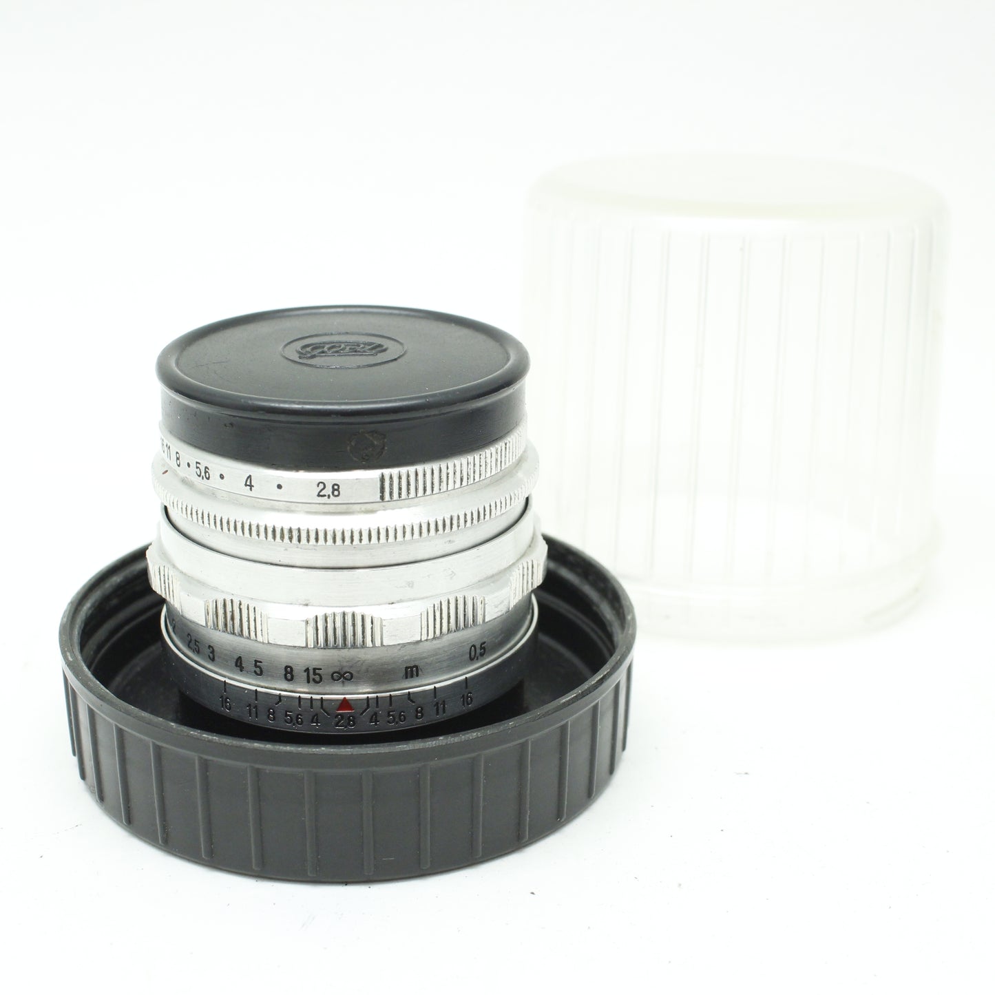 中古 Carl zeiss Jena Tessar 50mm F2.8 T 【5月23日(土) YouTube生配信でご紹介】