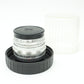 中古 Carl zeiss Jena Tessar 50mm F2.8 T 【5月23日(土) YouTube生配信でご紹介】
