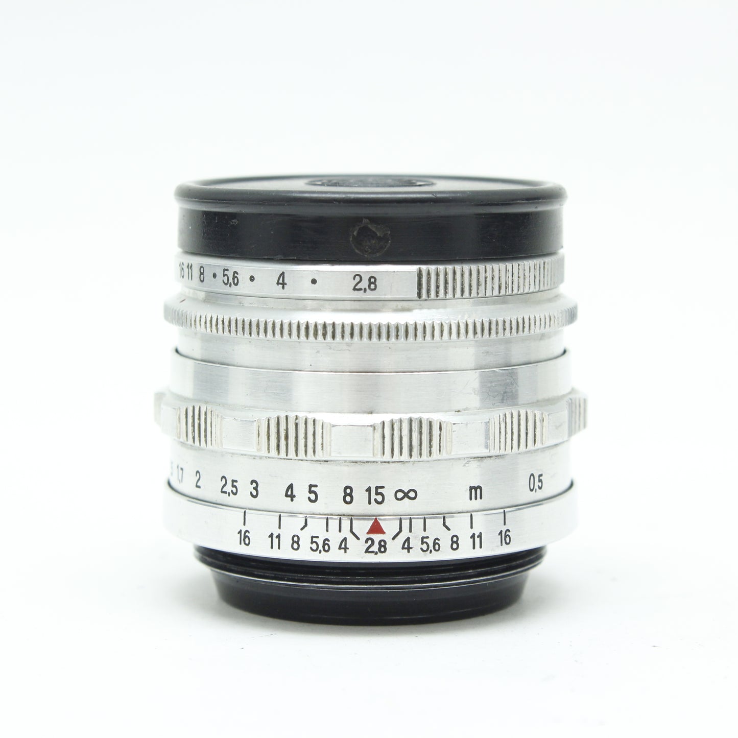 中古 Carl zeiss Jena Tessar 50mm F2.8 T 【5月23日(土) YouTube生配信でご紹介】