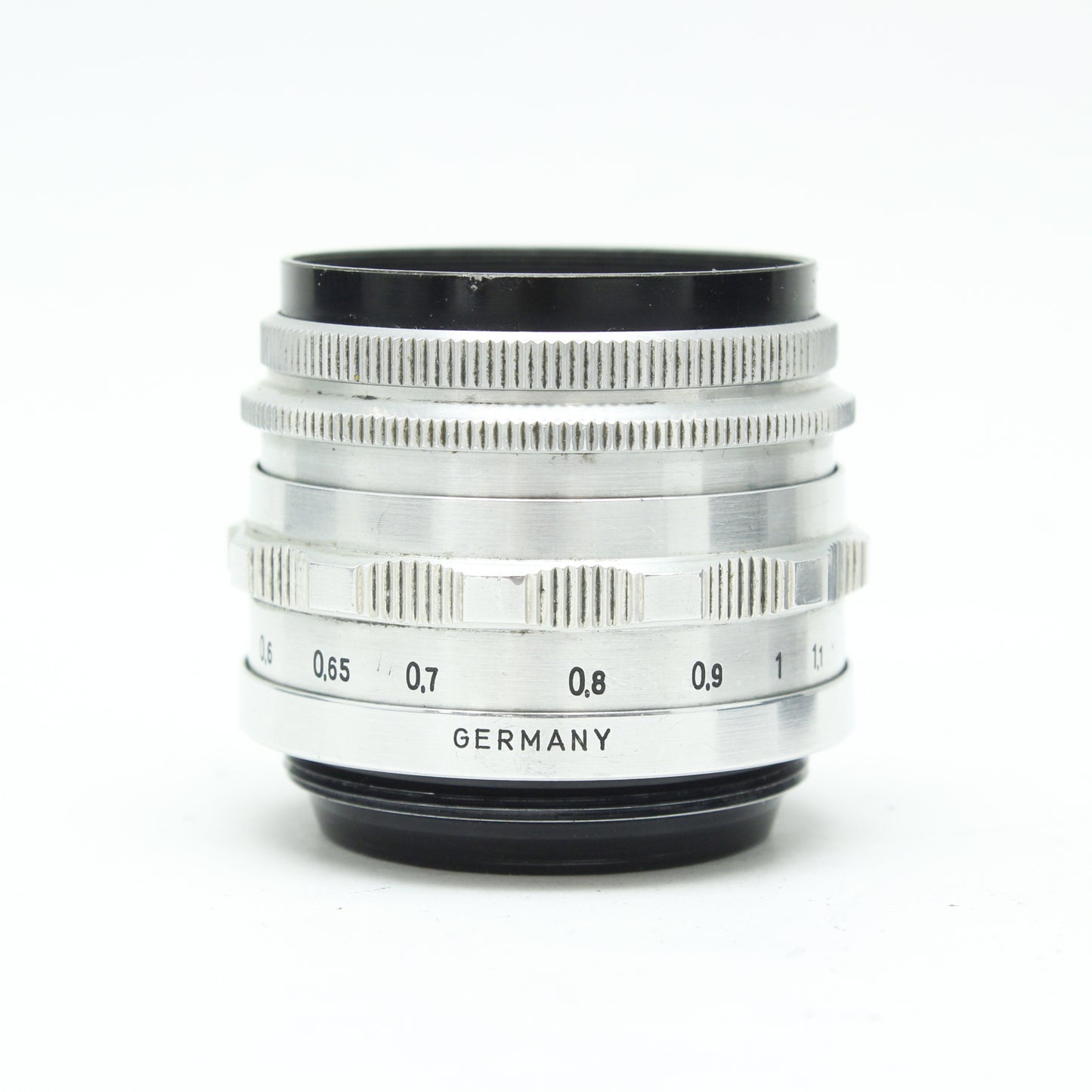 中古 Carl zeiss Jena Tessar 50mm F2.8 T 【5月23日(土) YouTube生配信でご紹介】