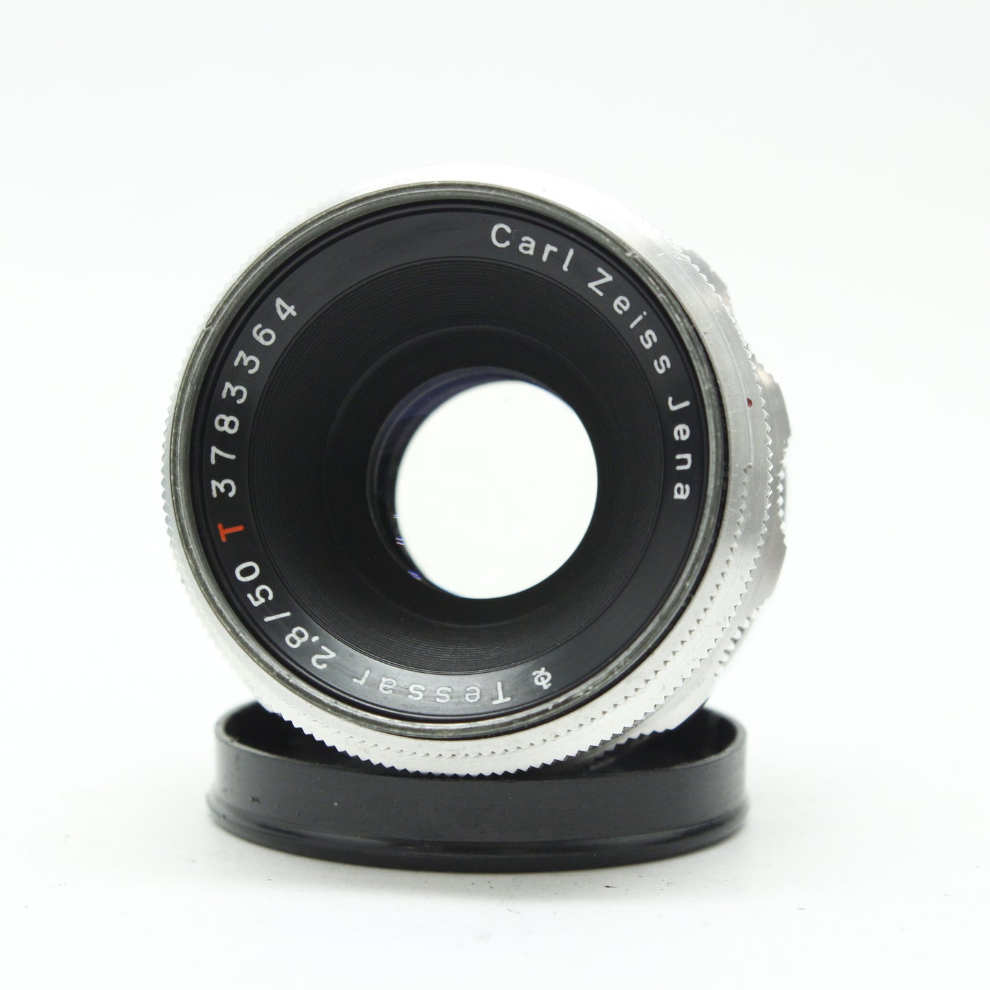 中古 Carl zeiss Jena Tessar 50mm F2.8 T 【5月23日(土) YouTube生配信でご紹介】