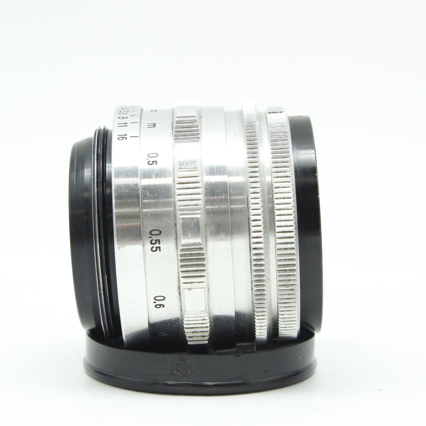 中古 Carl zeiss Jena Tessar 50mm F2.8 T 【5月23日(土) YouTube生配信でご紹介】