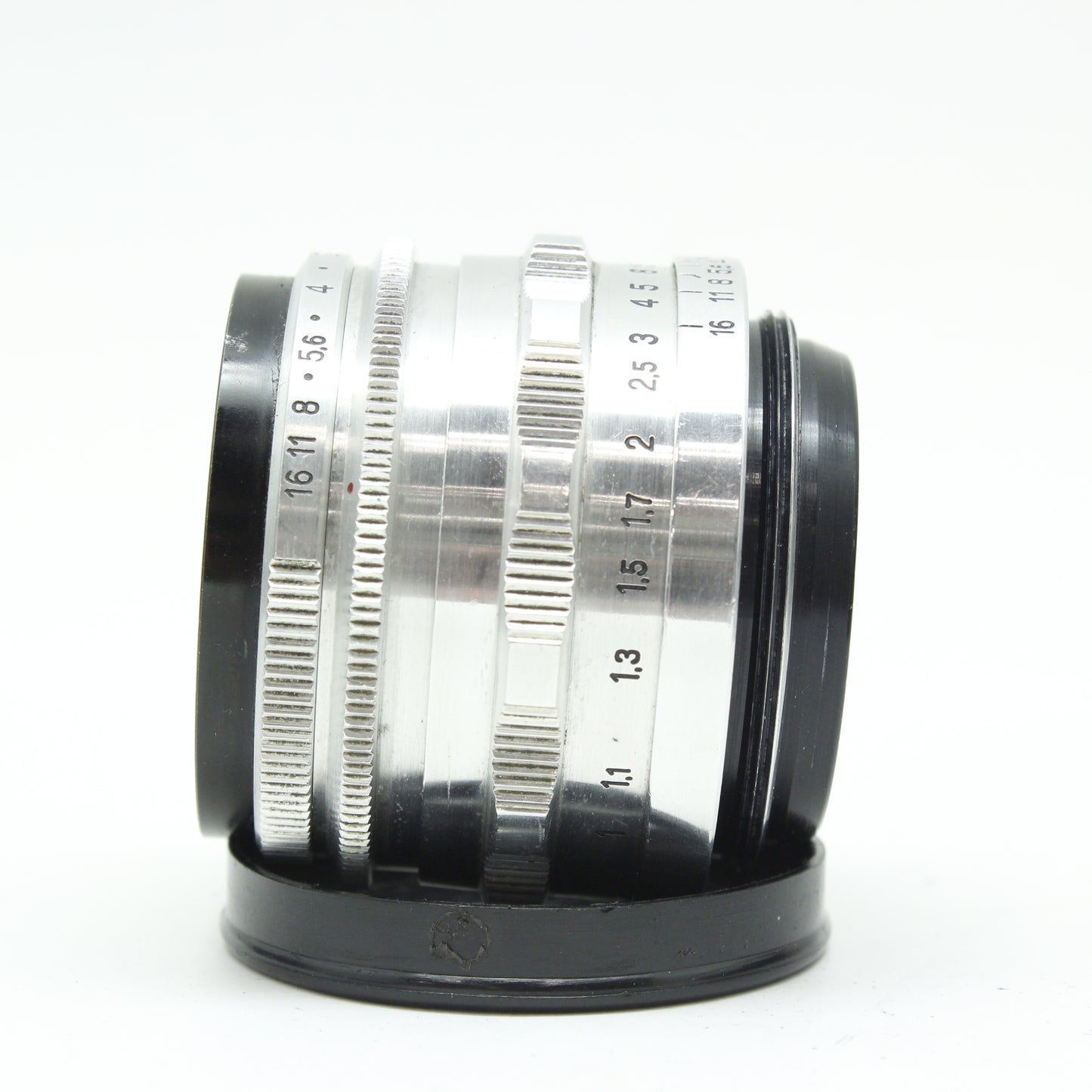 中古 Carl zeiss Jena Tessar 50mm F2.8 T 【5月23日(土) YouTube生配信でご紹介】