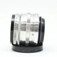 中古 Carl zeiss Jena Tessar 50mm F2.8 T 【5月23日(土) YouTube生配信でご紹介】