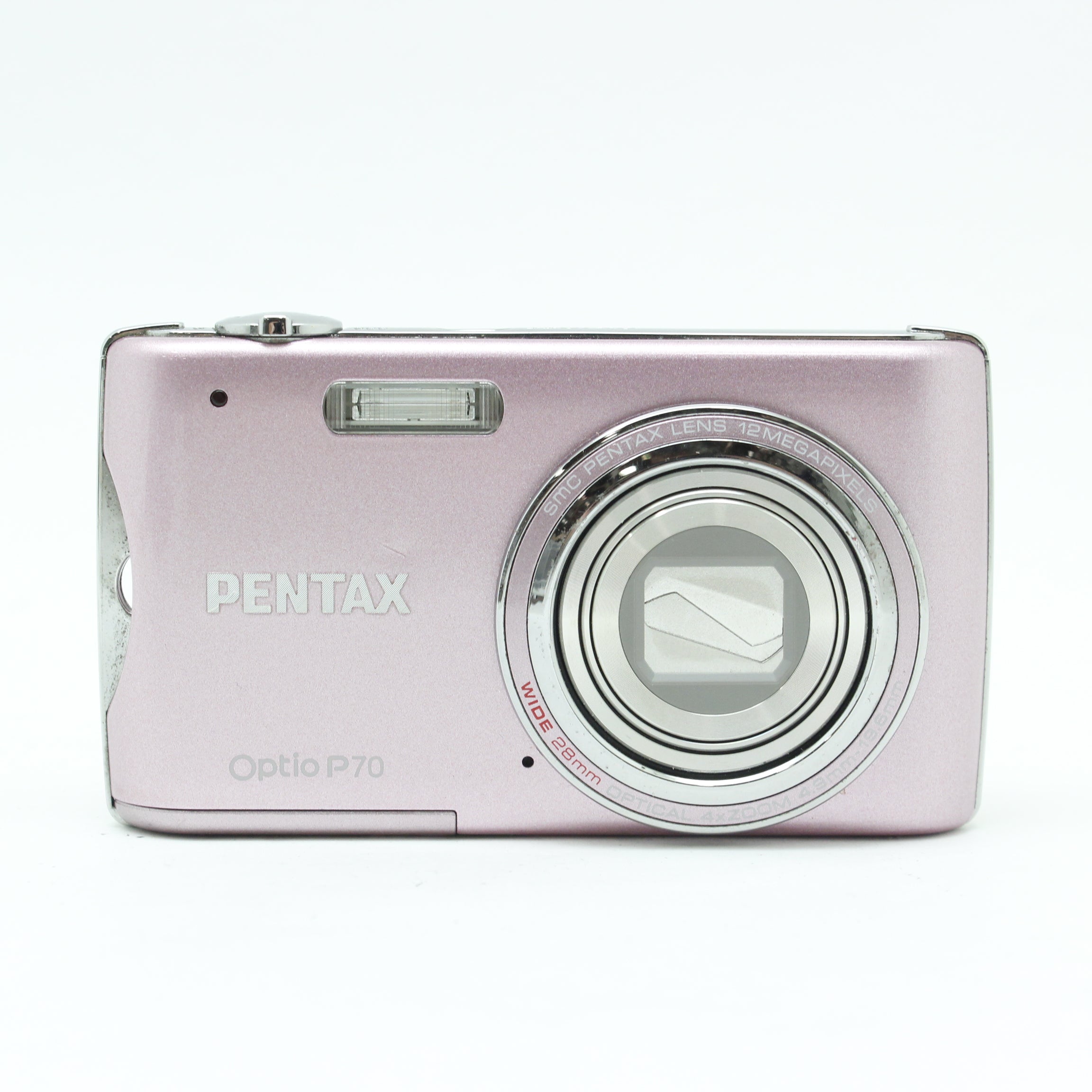 PENTAX Optio RS1500 パールホワイト フルセット 動作確認済み 価格.com - ペンタックス Optio RS1500 [パールホワイト] 純正オプション