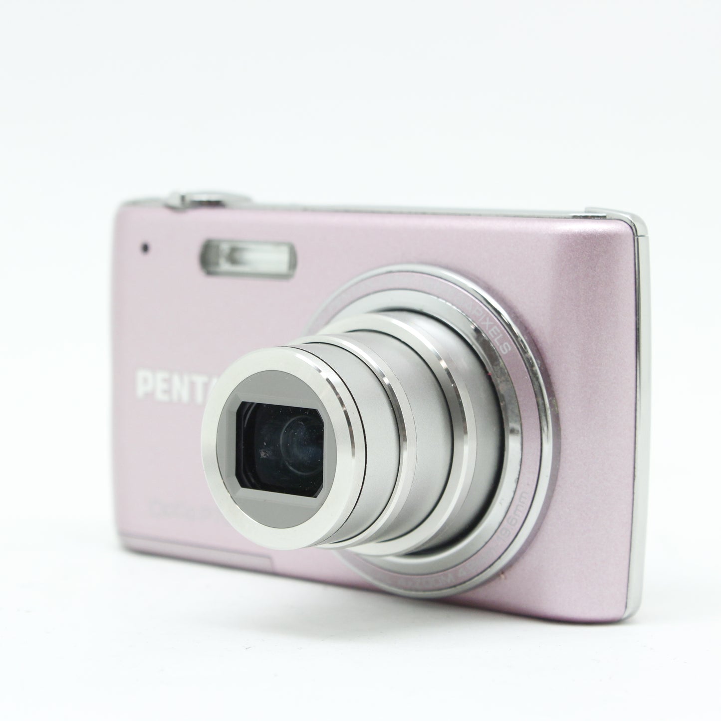 中古 PENTAX Optio P70 ピンク