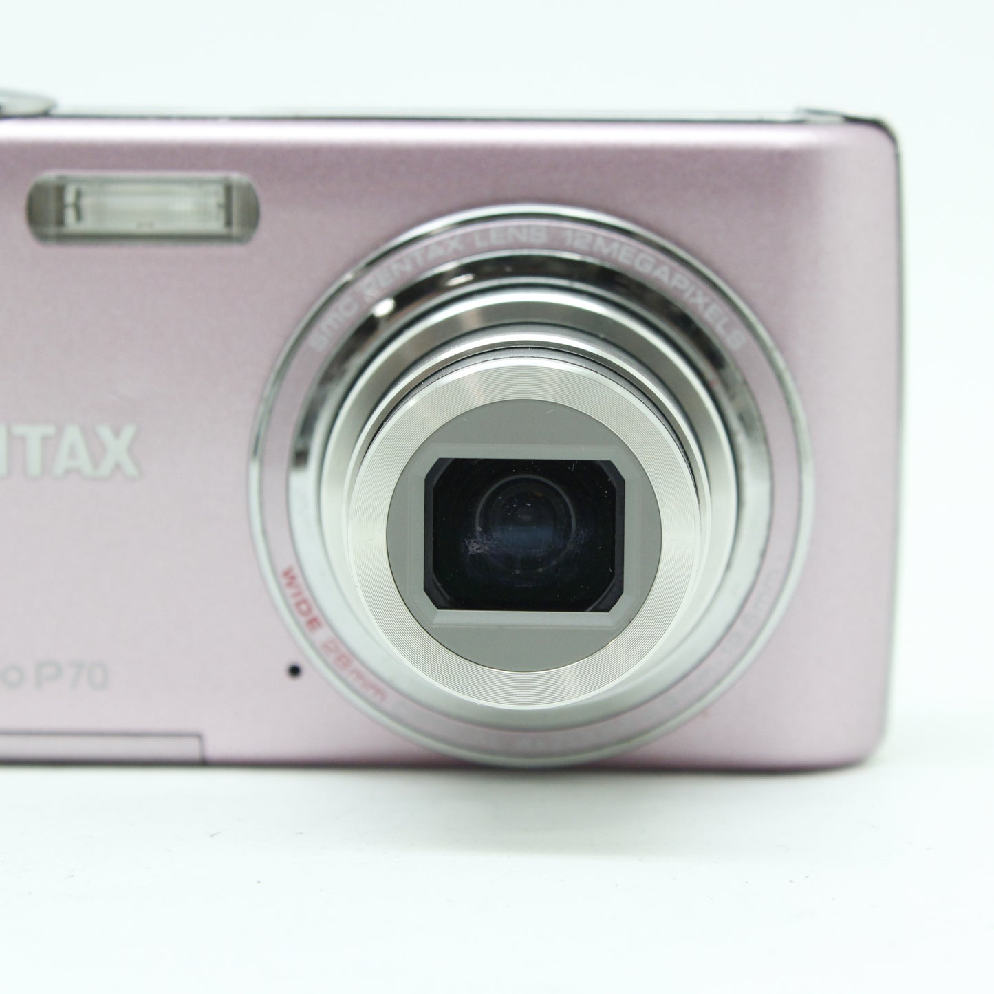 中古 PENTAX Optio P70 ピンク
