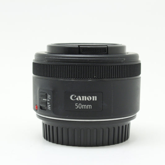 中古 Canon EF 50mm F1.8 STM #4315303874