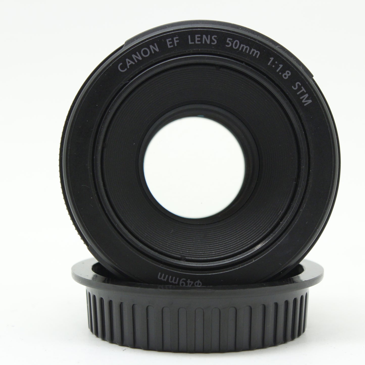 中古 Canon EF 50mm F1.8 STM #4315303874