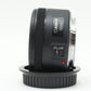中古 Canon EF 50mm F1.8 STM #4315303874