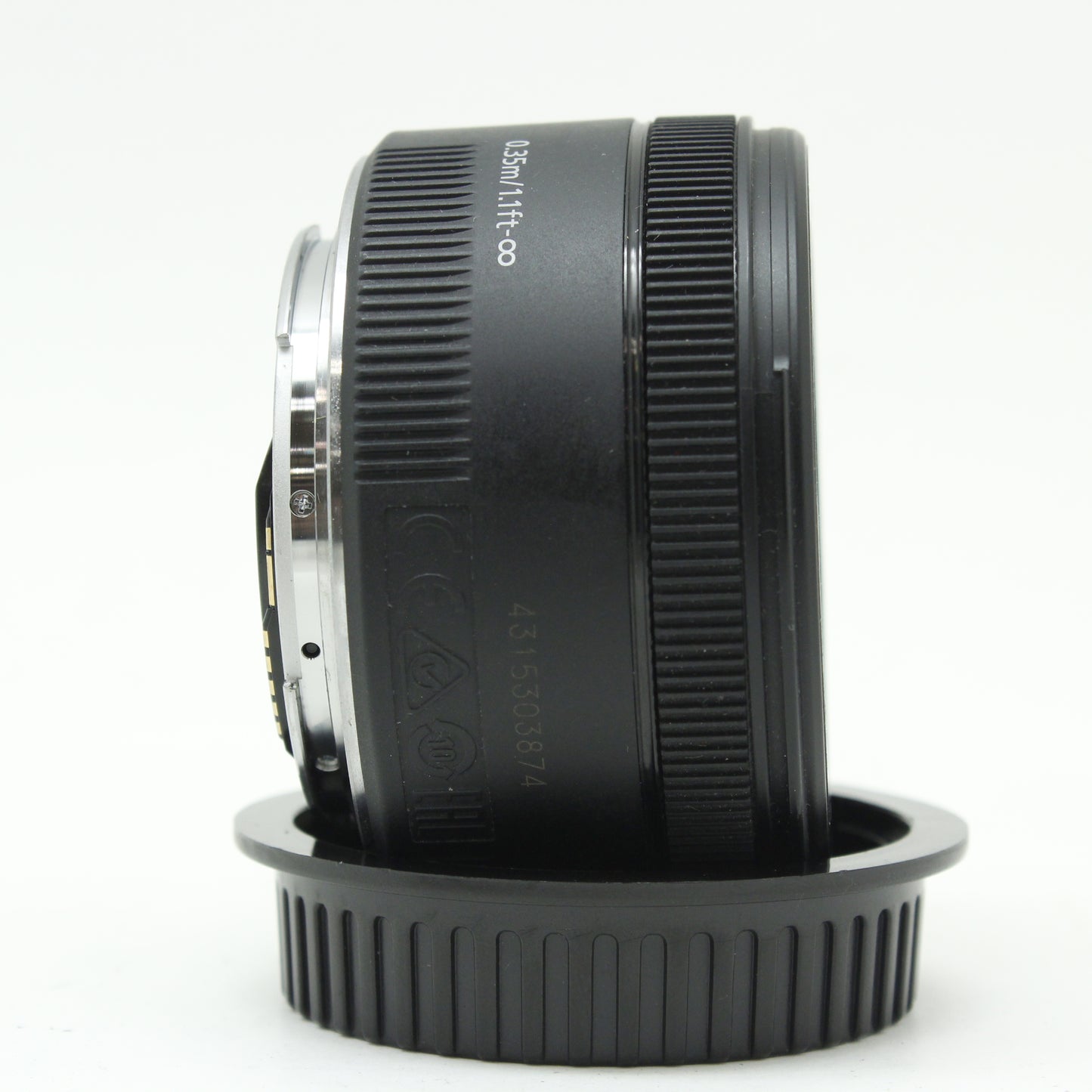 中古 Canon EF 50mm F1.8 STM #4315303874