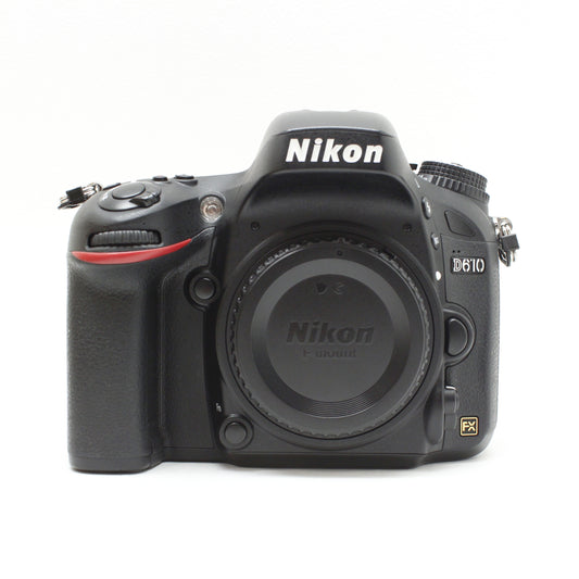 中古 Nikon D610 ボディ