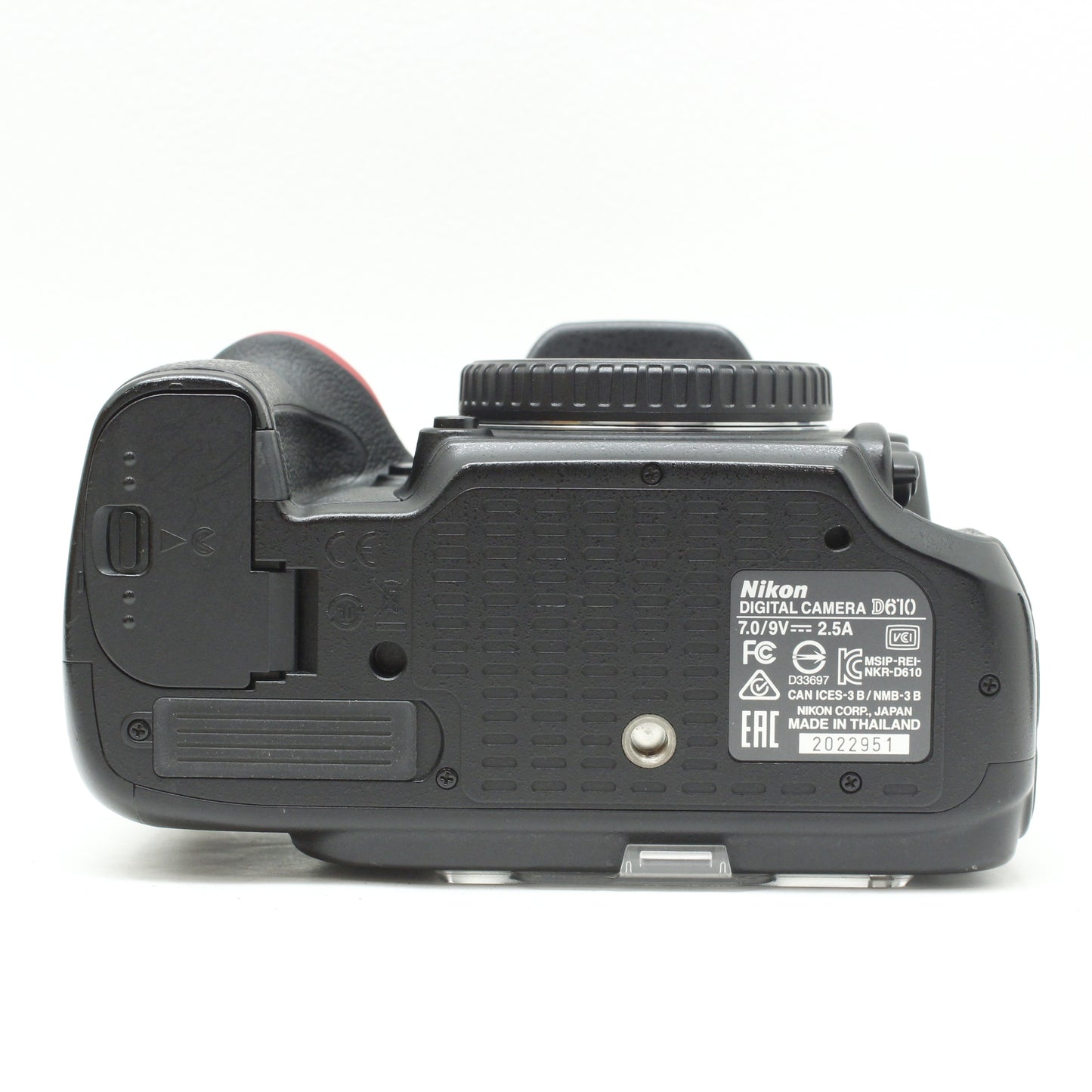 中古 Nikon D610 ボディ