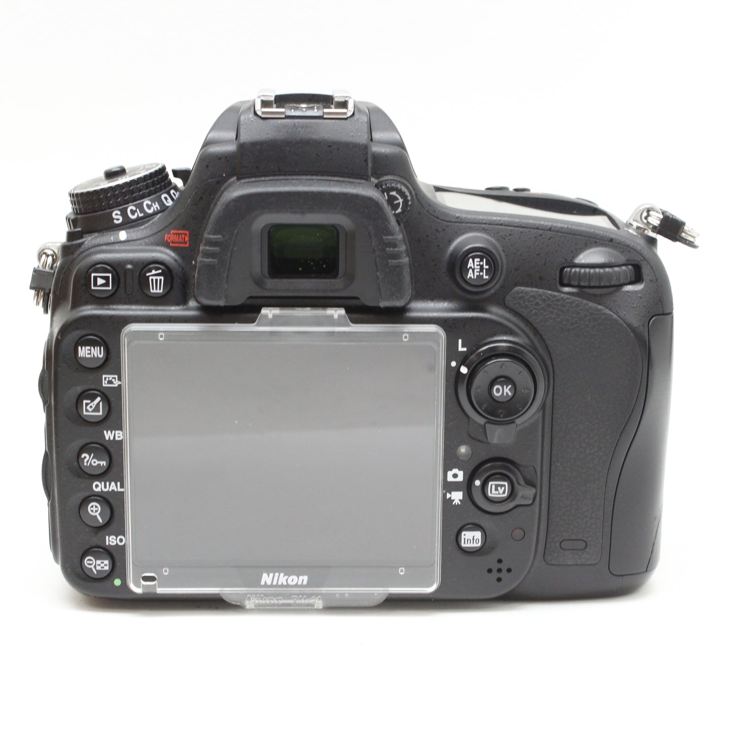 中古 Nikon D610 ボディ